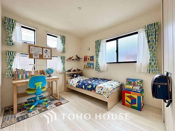 子供部屋