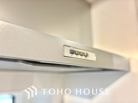 【KITCHEN】◆開放的◆後片付けが楽なシステムキッチン。収納スペースの充実！