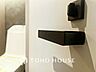 トイレ：【TOILET】◆快適◆な生活に不可欠。節水型の高性能トイレを新設。