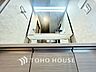 洗面：【WASHROOM】◆快適◆煌びやかな暮らしの中にも忘れたくない快適さ。大きな収納が助けてくれます。