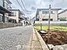 外観：ほんの少しのこだわり。ちょっとした色使いがその家がもつ雰囲気、趣（おもむき）を携え、暮らす家族や訪ねてくる友人・知人に新鮮な香りを運んできます。