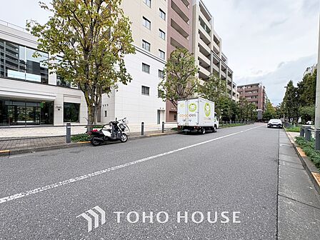 【prospect view】◆眺望◆リビングや部屋から臨む景色は、明るさと解放感溢れゆったりとしたひと時を過ごすことが出来る『Park Room』