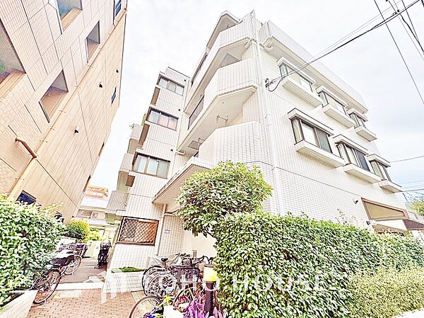 エントランスを拡大表示