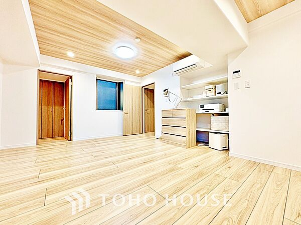 室内を拡大表示