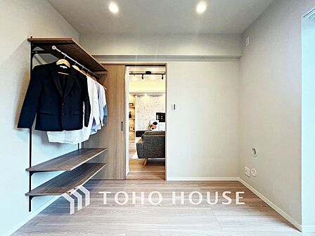 【PRIVATE ROOM】◆プライベートな時間◆な暮らしにはこの空間が必要。家族のふれあいも大切にしつつ、自分の空間も大切にしたい。