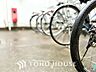 その他：【BICYCLE PAEKING LOT】◆駐輪場◆快適な生活には欠かせない自転車。開放的な駐輪場がございます。