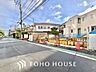 外観：【FRONT ROAD】◆閑静な街◆にそびえ立つ。風が緑を揺らし心癒される住まい。