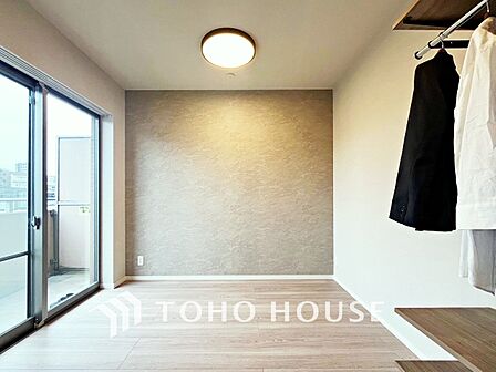 【PRIVATE ROOM】◆プライベートな時間◆な暮らしにはこの空間が必要。家族のふれあいも大切にしつつ、自分の空間も大切にしたい。