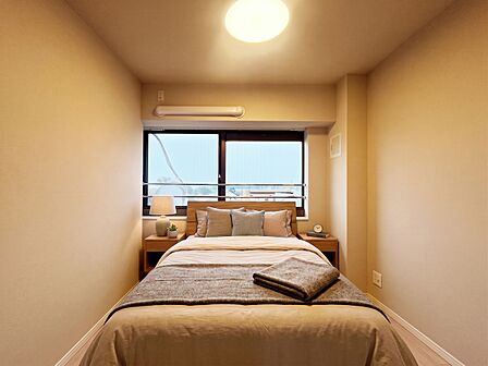 【PRIVATE ROOM】※この画像の家具の配置には、生成AIによる加工を施しております。なお、家具や調度品は、販売価格に含まれません。