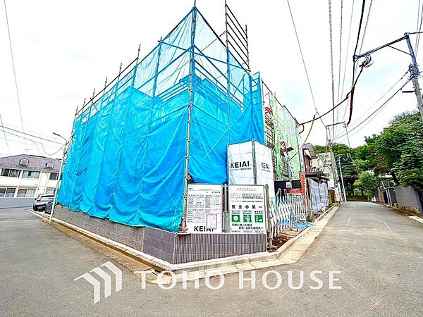 外観を拡大表示
