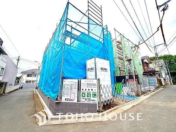 外観を拡大表示
