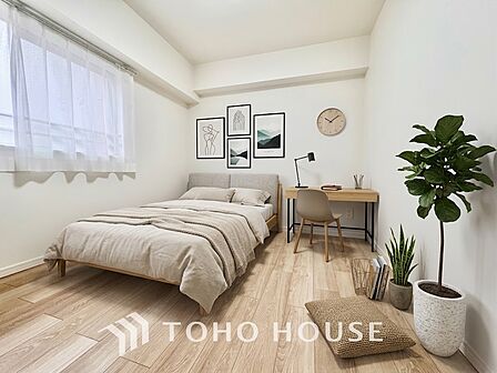 ※生成AIによるイメージです。家具・小物は販売価格に含まれません。快適で落ち着けるおすすめの間取りです。