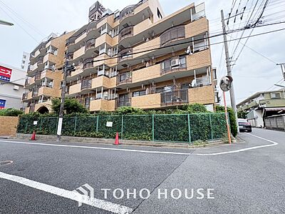 外観：【Breeze、 green scent】澄み切った空気。移ろう季節の中、ゆっくりと流れる時間。幸せを噛みしめる穏やかな生活。
