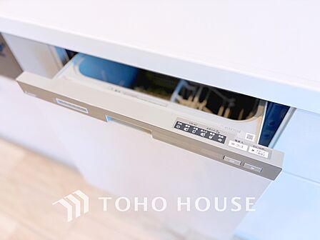 【KITCHEN】◆Happy◆愛情たっぷりのお料理で家族にHappyを。システムキッチンがあなたをサポートしてくれます。