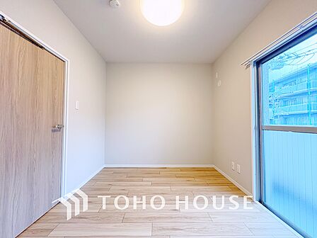 【PRIVATE ROOM】◆プライベートな時間◆な暮らしにはこの空間が必要。家族のふれあいも大切にしつつ、自分の空間も大切にしたい。