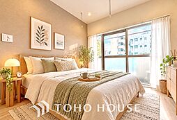 寝室の画像