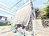 周辺：【外観】堂々としたフォルムが印象的な外観。帰宅するたびに安心感を与えてくれるマンションです。