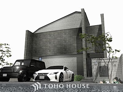 外観:窓を開けベランダに出ると当所なく広がる街と空のスクリーン。風が凪ぎ一時停止する目の前の画面の中、僕は一体何を考えていたのだろう。牧歌な街並みが僕を穏やかにさせてくれる。 外観:窓を開けベランダに出ると当所なく広がる街と空のスクリーン。風が凪ぎ一時停止する目の前の画面の中、僕は一体何を考えていたのだろう。牧歌な街並みが僕を穏やかにさせてくれる。