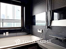 【BATHROOM】◆プライベートな空間◆simpleだからrelaxできるんです。こころもからだもキレイさっぱり。