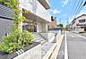 外観：建物の佇まいから始まる住まい選び。室内とあわせて、現地ならではの空気感もお確かめください。