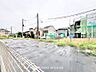 外観：【The green city】閑静な街に響く木々の音。緑多い空間は、時に疲れた心と身体を癒します。