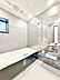 浴室：【BATHROOM】◆プライベートな空間◆simpleだからrelaxできるんです。こころもからだもキレイさっぱり。