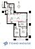 間取り：間取り図