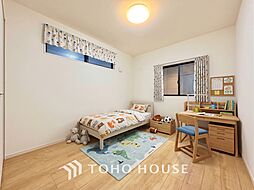 子供部屋の画像