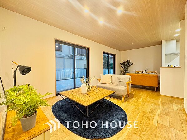リビング/ダイニング