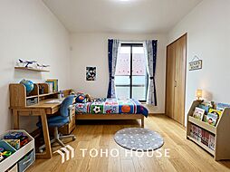 子供部屋の画像