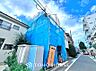 洗面：【建築中】【WASHROOM】◆快適◆煌びやかな暮らしの中にも忘れたくない快適さ。大きな収納が助けてくれます。