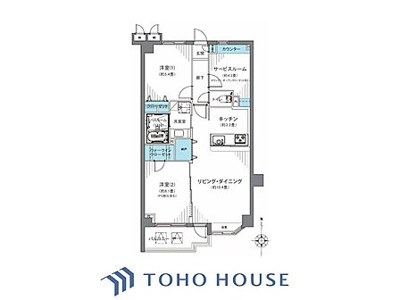 家族みんなの笑顔が、笑い声が絶えない幸せいっぱいのこの場所で新たな生活が始まる。
