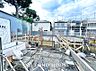 外観：【建築中】【TOILET】◆快適◆な生活に不可欠。節水型の高性能トイレを新設。