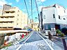 周辺：【APPEARANCE】◆陽光◆が差し込む。この開放的な空間に家族の笑顔が集う。家族が一緒に過ごす空間は明るく、そして居心地よく。