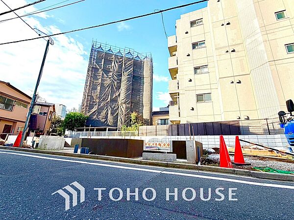外観を拡大表示