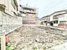 外観：敷地の広さや奥行きを実際にお確かめいただけます。現地のご案内も随時承っております。