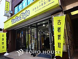 周辺施設の画像