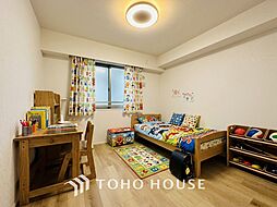 子供部屋の画像