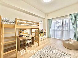 子供部屋の画像