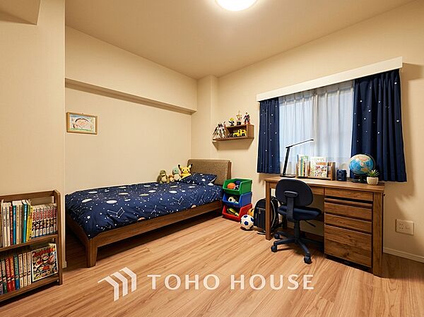 子供部屋