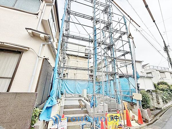 駐車場を拡大表示
