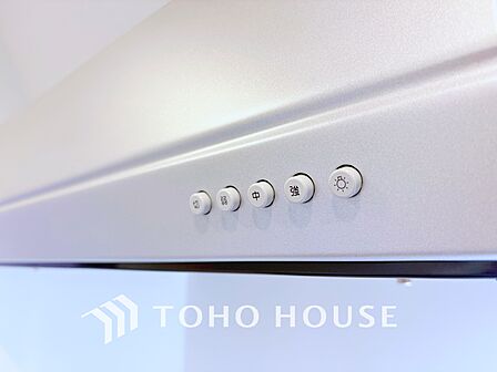 【KITCHEN】◆開放的◆後片付けが楽なシステムキッチン。収納スペースの充実！