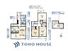 間取り：【間取図】