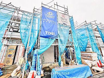 外観:【そよぐ風、緑の香り】澄み切った空気。移ろう季節の中、ゆっくりと流れる時間を、大切な人と愛でる至福。幸せを噛みしめる穏やかな生活。 外観:【そよぐ風、緑の香り】澄み切った空気。移ろう季節の中、ゆっくりと流れる時間を、大切な人と愛でる至福。幸せを噛みしめる穏やかな生活。