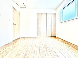 寝室の画像