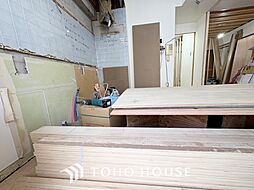 室内の画像