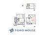 間取り：間取り図