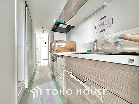 【改装中】いつまでもずっと家族を見渡せるこの広い空間で。