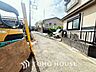 外観：【FRONT ROAD】◆安心◆して歩ける。安心して家族の帰りを待てる。そんな安心を感じさせる広々とした道路。