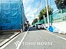 外観：【FRONT ROAD】◆閑静な街◆にそびえ立つ。風が緑を揺らし心癒される住まい。